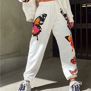 I.AM.GIA Butterfly Sweatpants